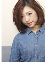 スタジオ 渋谷 原宿(Stujio)&nbsp;大人かわいい☆ナチュラルボブ