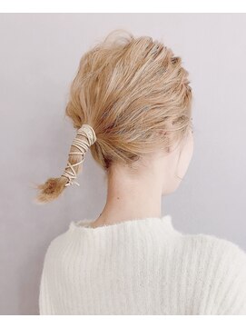 ウノプリール 茶屋町店(unopulir) ロープローポニー