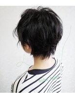 ヘアアトリエ クレド(hair atelier CREDO) osya layer