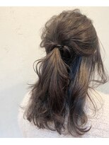 ボヌール(BonHeur)&nbsp;【ラベンダーいろ】今っぽarrange