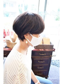 ベル(BELL) 今までで一番短いかも♪【BELL桜新町/用賀】