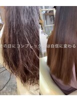 ビューティー7 セブン(Beauty7) 最新技術　女優CM髪　髪質改善