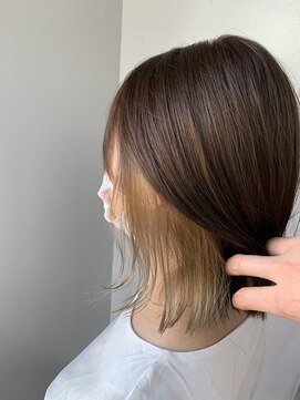 アイズビューティーデザイン(I's beauty design) インナーハイライト