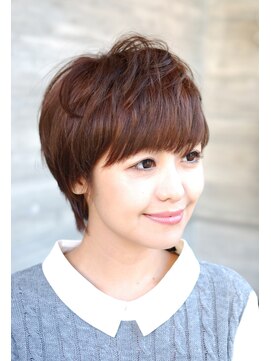 シルフィ(sylph) 清楚系ショート