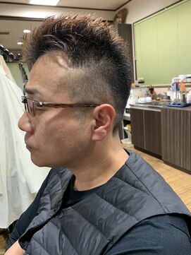 ちどり 刈り上げ