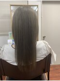 髪質改善トリートメント
