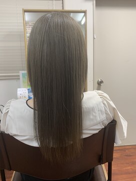 リアナ(RIANA) 髪質改善トリートメント