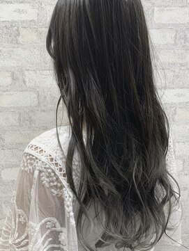 シュリット 溝の口(schritt) ☆グレーグラデーションカラー☆schritt siva