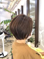 ヘアアーク(HAIR arc)&nbsp;大人ショート#津田沼#京成大久保#奏の杜#本八幡#京成津田沼