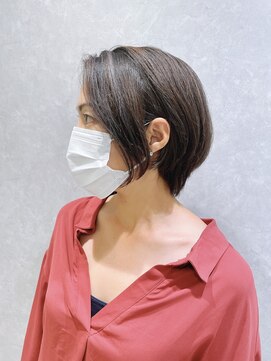 エッジオリジネーション 天王寺店(edge origination) おすすめ★耳掛けショート