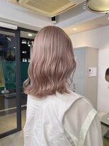 フラム 渋谷(flamme)&nbsp;ピンクミルクティー＊