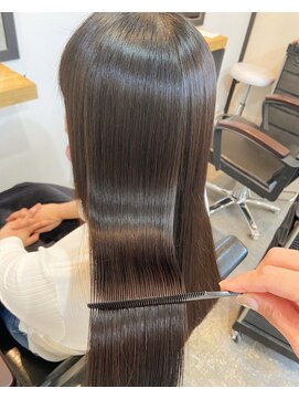 グロウ 君津店(GLROW) うる艶カシミアトリートメント♪