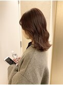 バイオレットブラウン