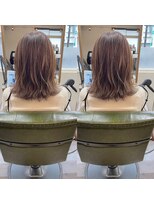 ヘアーサロン リバース(Hair Salon Rebirth)&nbsp;【防府/Rebirth】ラベージュ