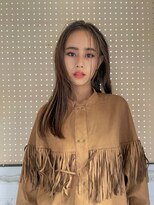 ルーム(Loom.)&nbsp;ニュアンスストレートメルティカラー