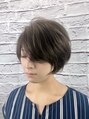 ビューティドレッセヤマノ 池袋パルコ(Beauty Dresse YAMANO) 美シルエットショート「素敵なフォルムがどの角度からでも◎」
