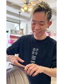 シェイプスヘアデザイン 自治医大店(Shape's hair design)&nbsp;高嶋 峻