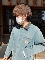 ファーレンピュアスウィート(fahren-pure-suite) スパイラルパーマ