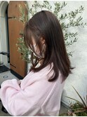 ナチュラルブラウン