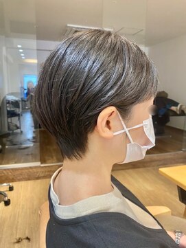 コルテ(Corte) 耳かけショート♪