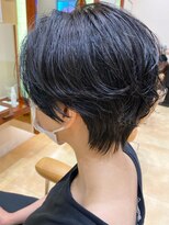 モリオ フロム ロンドン イオンモール 熊本店(morio FROM LONDON)&nbsp;【morio熊本】ハンサムショート．M