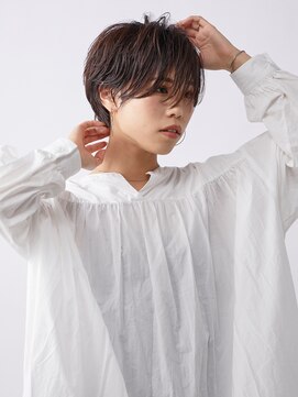 ソシエ 相模大野店 うざバング/ショート［相模大野/相模大野駅］