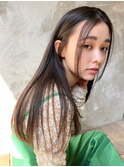 【kate 大宮】髪質改善トリートメントxアッシュブラウン