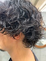 テトヘアー(teto hair) メンズパーマ、スパイラルパーマ、メンズウルフ、ウェーブパーマ