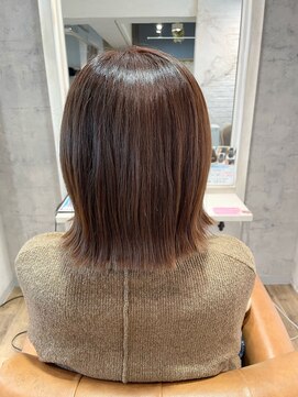 マカナ(makana) 外ハネボブ♪