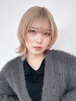 ハイトーンウィンターウルフ_ショコラアッシュヘルシー_59399