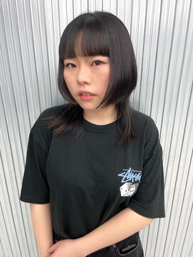 キバ(kva) ▽□□▽中性ウルフ