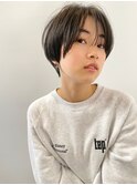 【mee.】 小顔になるショートヘア