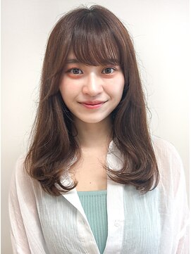 バサ 鷺ノ宮店(BASSA) 【スタイル】サラ艶ロング