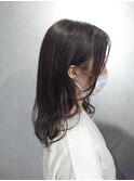 20代30代40代大人可愛いデジタルパーマナチュラルくせ毛風