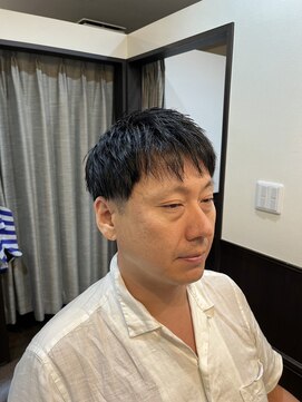 パッショーネ(Passione) ツーブロショート