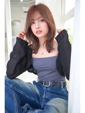 アンジェリカ 近鉄奈良店(ANGELICA) くびれレイヤー　韓国風