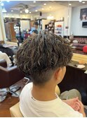 メンズハイライト