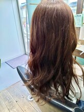 ヘアーアトリエ ヴィダ(Hair atelier Vida) カット＋カラー＋トリートメント
