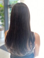 エアー 銀座タワー(AIR)&nbsp;【髪質改善　黒髪ヘア】air銀座タワー 藤本麻衣