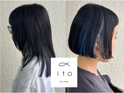 イトヘアサロン(ito hair salon)の写真