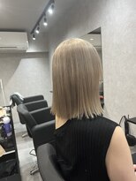 スティーン(STEEN)&nbsp;ブロンド