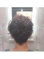 アスール ヘアデザイン(ASUL Hair Design)&nbsp;パーマスタイル