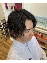 アール 豊田店(#arl)&nbsp;波巻きパーマ