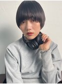 イメチェンスタイルはショートに