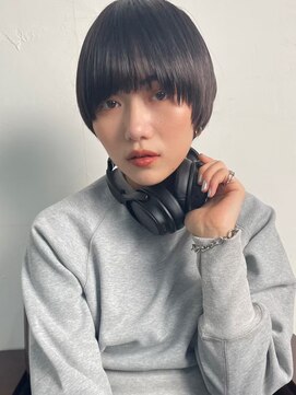 ラヴェストバイフレイスウェル(LOVEST by frace well) イメチェンスタイルはショートに