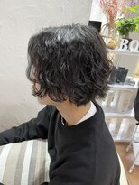 ボクノ 3号店(bokuno)&nbsp;スパイラルパーマ