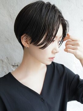 美容室クリップアイ(Clip I) 質感カット