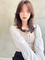 アルテ(ARTE) 【ARTE表参道/青山】大人可愛いフレンチボブ×イルミナカラー