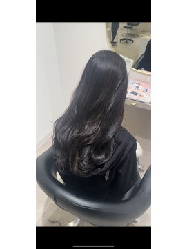 レ ブラン 白鷺店(r'eblanc) 【森下】韓国ロングヘア