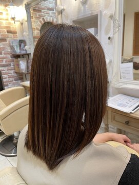 ヴィアンカ(Vianca) 極上のさらさら質感×酸性ストレート